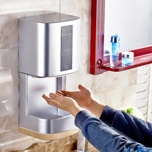 Load image into Gallery viewer, Hand Dryer stainless steel and abs
