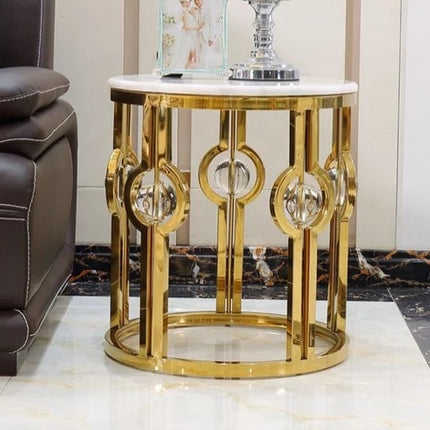 Flower stand crystal tall wedding Table