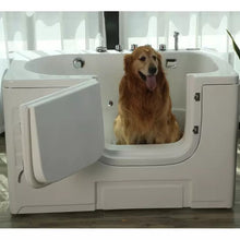 Загрузить изображение в средство просмотра галереи, Pet jacuzzi bathtub
