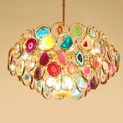 Luxuriöser Kronleuchter