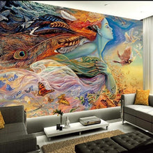 Load image into Gallery viewer, 3D And 5D wall Decor Design
