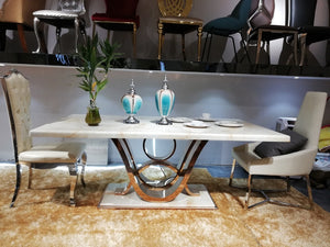 Modern Dining Table Furniture Set