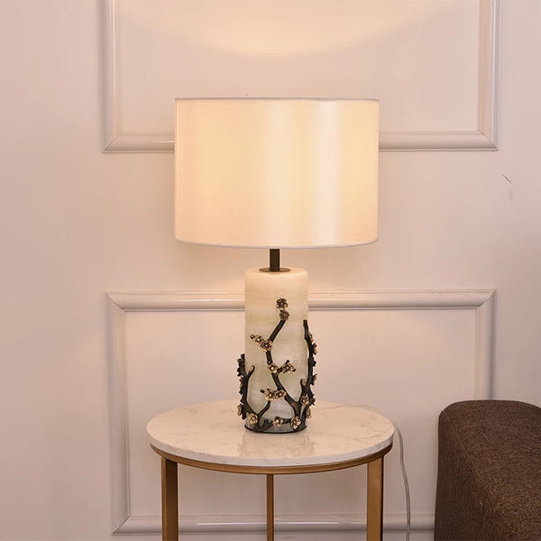 Table Lamp Shade for Bedroom Bedside Table