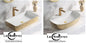 Ceramic bathroom accessories wash basin