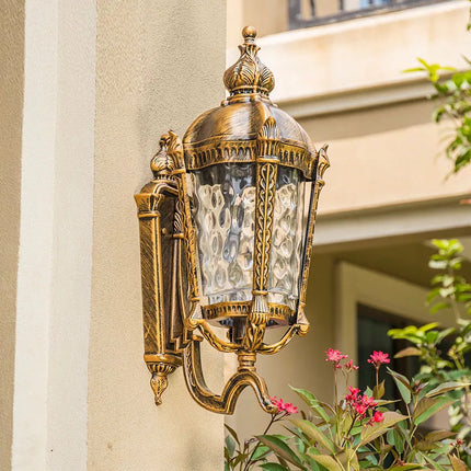 Outdoor entrance wall light

Luxury gate wall lamp

Motion sensor gate wall light

IP65 waterproof gate wall lamp

Modern villa gate wall lighting