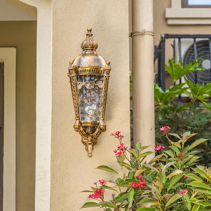 Rustic gate wall lantern

Energy-saving LED gate wall light

Contemporary outdoor gate wall lamp

Pathway entrance wall lighting

Security gate wall light