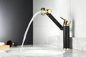 Adjustable rotatable Faucet