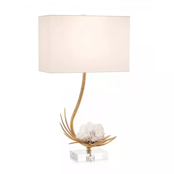 Modern Table Coral Lamp Made of Resin