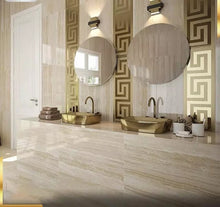 Загрузить изображение в средство просмотра галереи, 30x60cm Italian luxury tiles for hotel luxury edition 8pcs in a box
