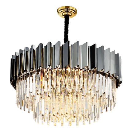 Crystal stainless steel frame