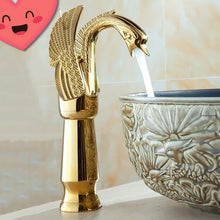 Load image into Gallery viewer, Swan luxury Faucet
