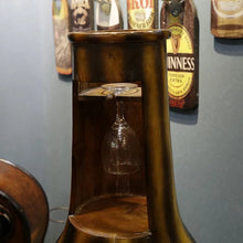 Cargar imagen en el visor de la galería, Storage Wood Wine Rack Holder  Organizer 6 layer 123cm high
