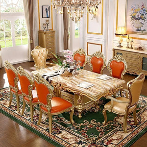 Dining table 8 seater Luxury Home Furniture