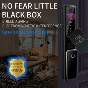 Fingerprint security door locked for Home Security Equipment