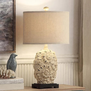 Table Lamp Shell Modern Living room decorative table lighting for home decor