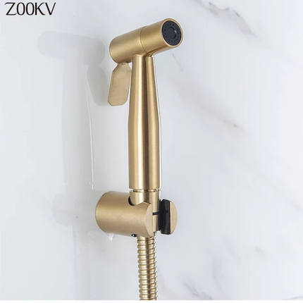 Bathroom Accessories Bidet Stainless Steel Electroplating