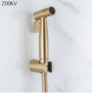 Bathroom Accessories Bidet Stainless Steel Electroplating