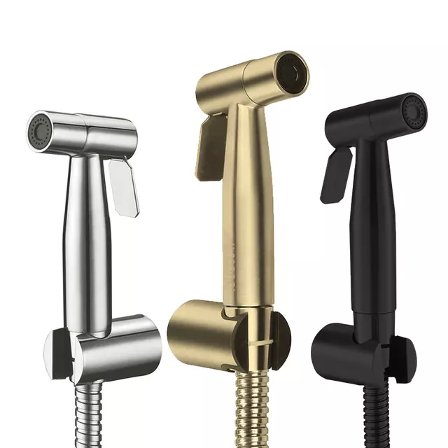 Bathroom Accessories Bidet Stainless Steel Electroplating