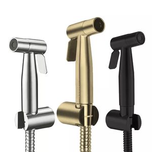 Bathroom Accessories Bidet Stainless Steel Electroplating