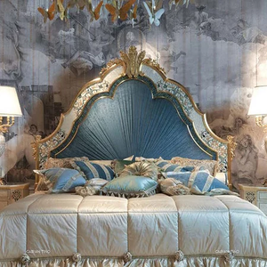 Luxury Queen Size Bedframe