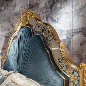 Luxury Queen Size Bedframe