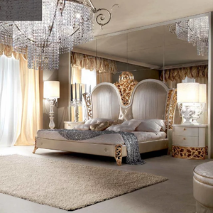 Luxury Queen Size Bedframe