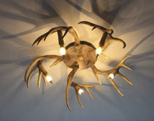 Lade das Bild in den Galerie-Viewer, Rustic pendant lamp ceiling light home decor

