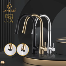 Загрузить изображение в средство просмотра галереи, Sensor faucet touch, Stainless steel 304 ruvati
