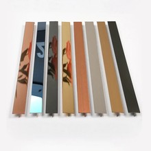 Cargar imagen en el visor de la galería, T-Shape Tile trimmer Stainless steel 304 Wall Decor
