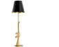 Table Lamp Hand curve AK-47 Gun Inspired