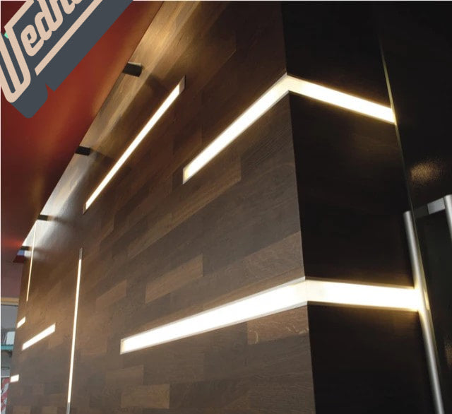 LED-Hängeleuchten-Serie (Preis abhängig von der Größe)