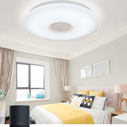 Bluetooth Speaker with color changing Led lights app control for bedroom , bathroom, living size available: 50cm