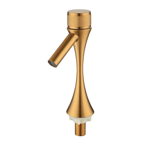 Gold Edition wash Basin Sink Faucet Deck