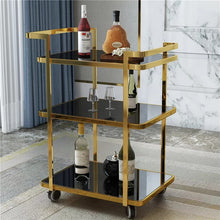 Load image into Gallery viewer, Stainless steel Trolley Hotel and Catering Equipments
