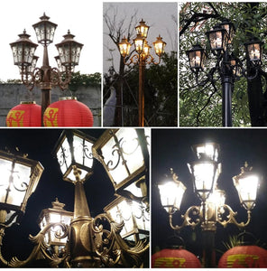 Outdoor Garden Lights High Quality Die casting Aluminum to prevent from rusting
