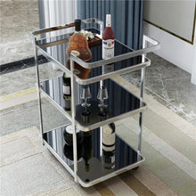 Load image into Gallery viewer, Stainless steel Trolley Hotel and Catering Equipments
