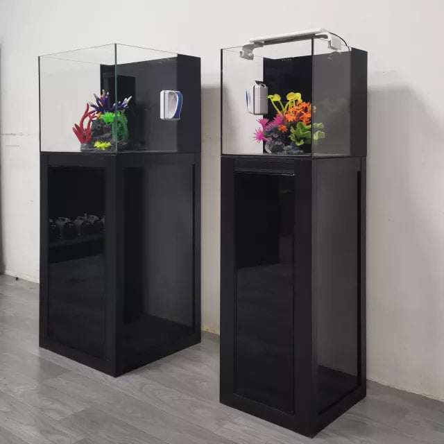 Aquarium with Cabinet Gift Ideas Decoration