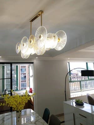 Luxury Pendant Lamp