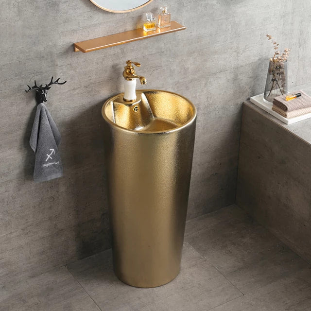 Luxury Pedestal Wash Basin