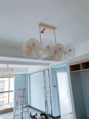 Luxury Pendant Lamp