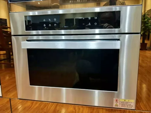Oven touch control with 8 functions Built in for Kitchen Cabinet