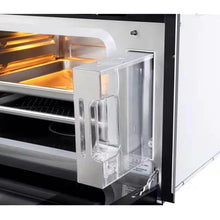 Load image into Gallery viewer, Built in oven 35 Liters Touch Control Stainless and tempered Glass 8 major Functions
