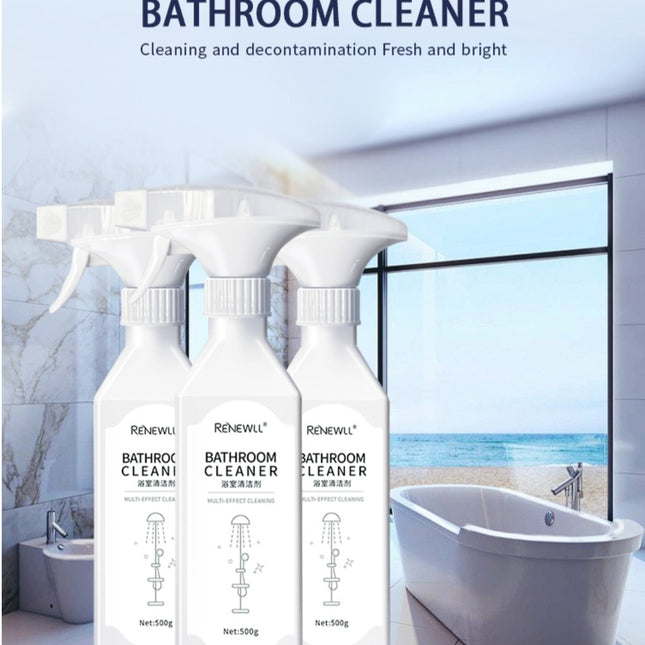 Bathroom Cleaner Liquid Spray for all your bathroom and kitchen Needs 500grams