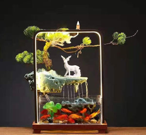 Table Top Aquarium Home Decoration Gift Ideas