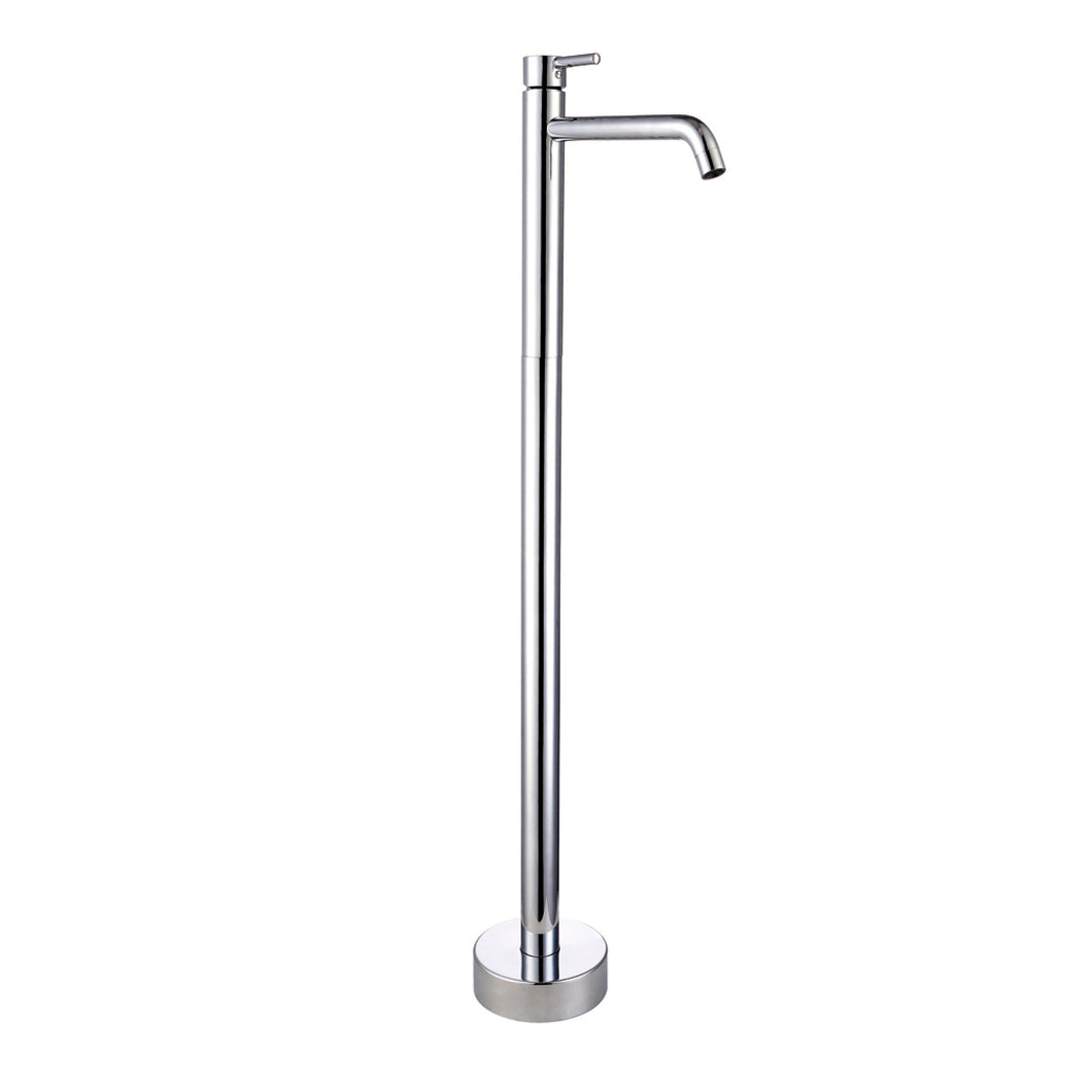 Freestanding Simpest Bathtub Faucet