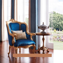 Load image into Gallery viewer, Luxury palace furniture italian classic sofa/luxury styling chair salon furniture
