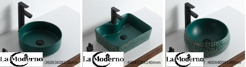 Ceramic bathroom accessories wash basin