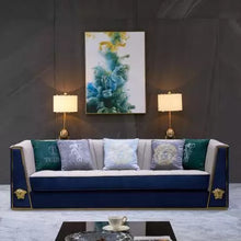 Charger l&#39;image dans la galerie, Luxury Sofa Set
