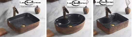 Bathroom Accessories Ceramic Hand Wash Basin