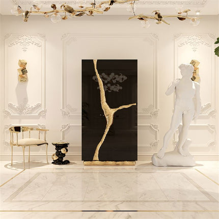 Esszimmer-Beistellschrank, Wohnzimmerschrank von Beautifulhomes 